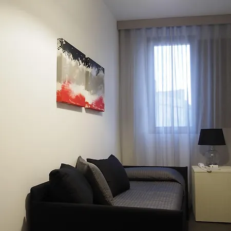 לינה וארוחת בוקר Terrazzani 3*