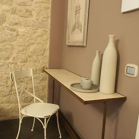 לינה וארוחת בוקר Terrazzani