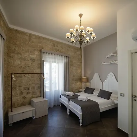 לינה וארוחת בוקר Terrazzani