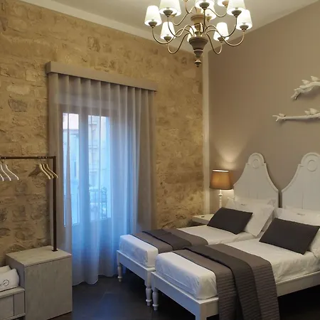 לינה וארוחת בוקר Terrazzani 3*