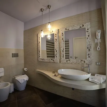 Terrazzani לינה וארוחת בוקר