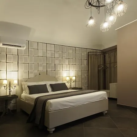 לינה וארוחת בוקר Terrazzani 3*
