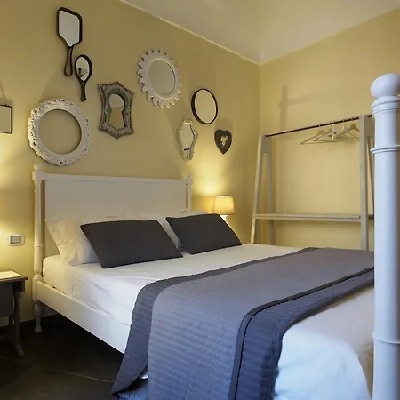 Terrazzani Couette-café Comiso