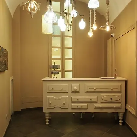 Terrazzani Couette-café Comiso