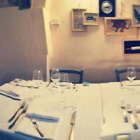 לינה וארוחת בוקר Terrazzani