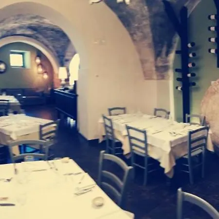 לינה וארוחת בוקר Terrazzani