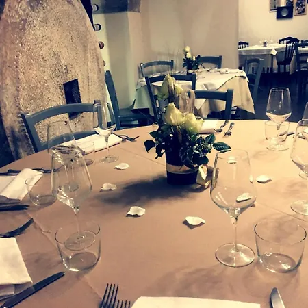 לינה וארוחת בוקר Terrazzani קומיסו