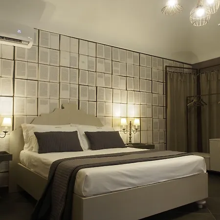 Terrazzani Couette-café Comiso