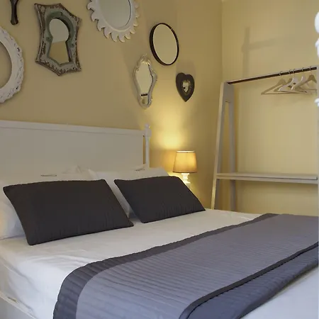 Couette-café Terrazzani Comiso