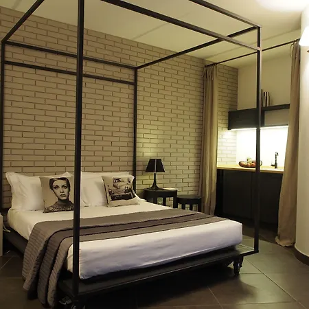 Couette-café Terrazzani Comiso