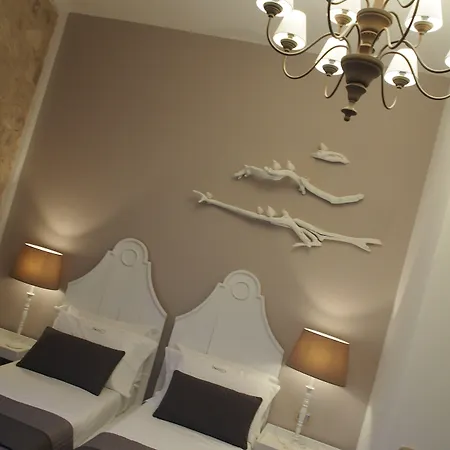 Terrazzani Couette-café 4*