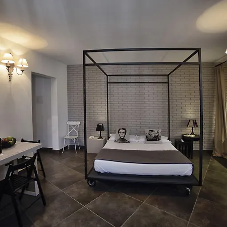 Couette-café Terrazzani Comiso