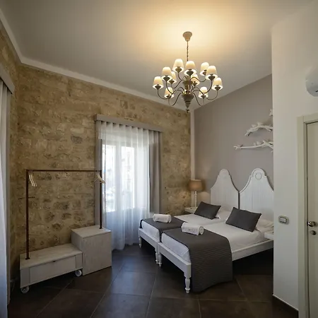 Couette-café Terrazzani Comiso