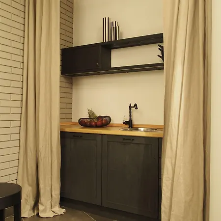 Terrazzani 4* 科米索