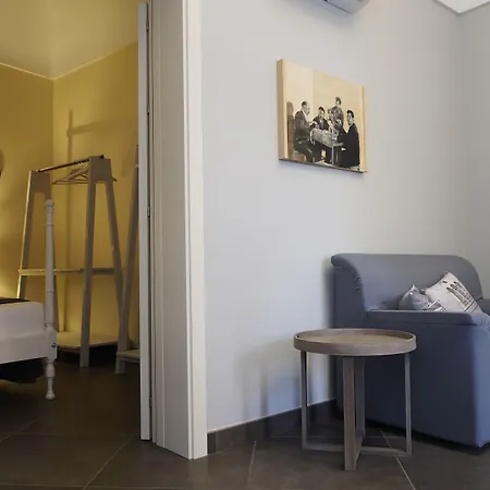 Couette-café Terrazzani 4*