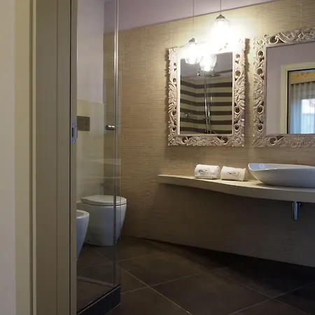 Couette-café Terrazzani 4*