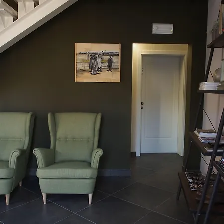 Terrazzani Couette-café 4*