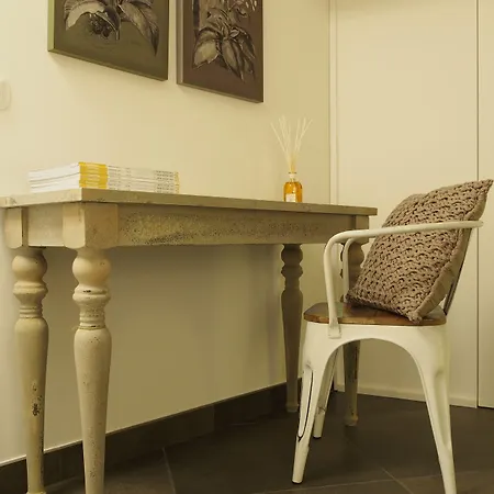 Terrazzani Couette-café