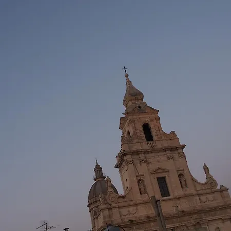 Terrazzani Couette-café Comiso