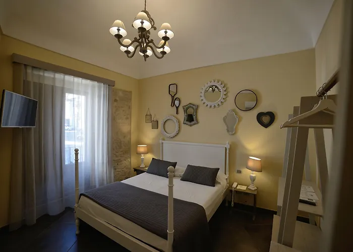 Oda ve Kahvaltı Terrazzani Comiso