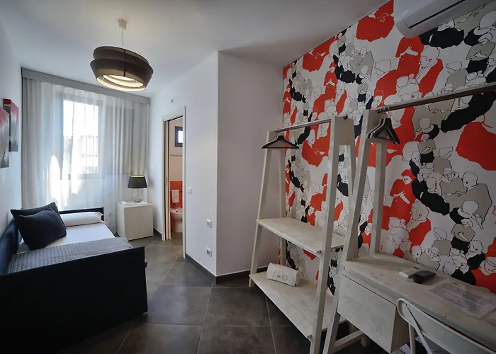 Terrazzani Oda ve Kahvaltı