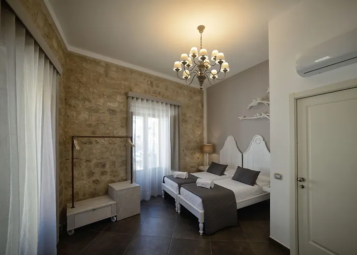 Oda ve Kahvaltı Terrazzani Comiso