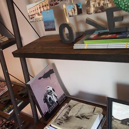 Terrazzani Bed & Breakfast Comiso