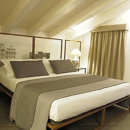 Bed & Breakfast Terrazzani Comiso