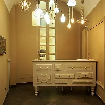 Terrazzani Couette-café