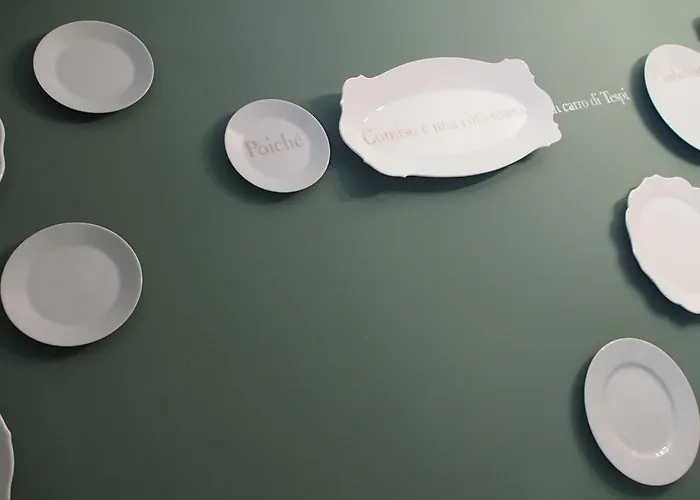 Terrazzani Alojamento de Acomodação e Pequeno-almoço Comiso