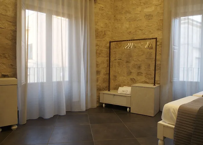 Terrazzani Alojamento de Acomodação e Pequeno-almoço Comiso