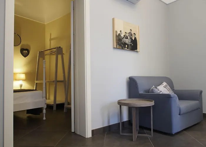 Alojamento de Acomodação e Pequeno-almoço Terrazzani 4*