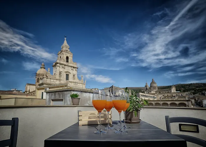 Alojamento de Acomodação e Pequeno-almoço Terrazzani 4*